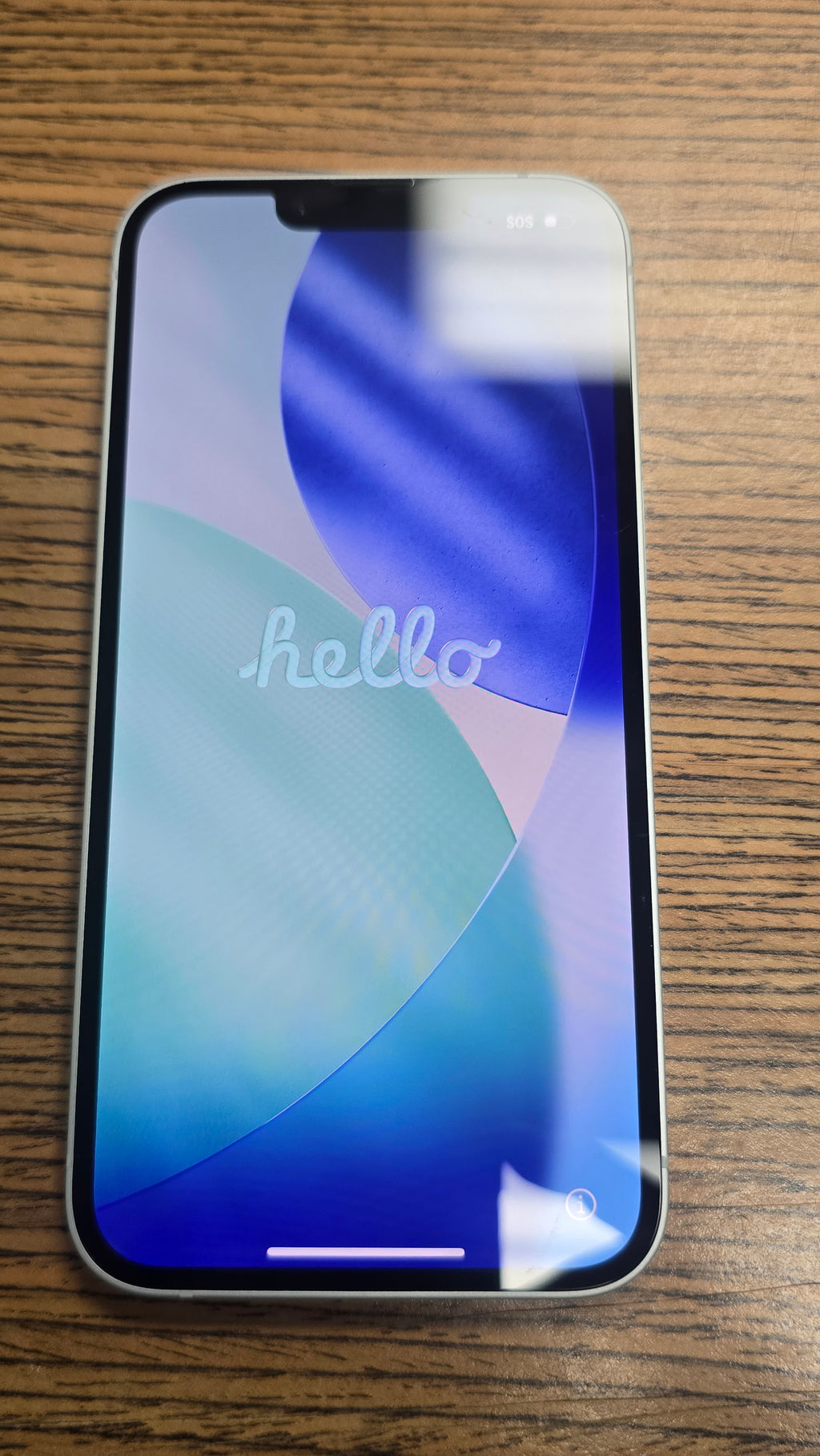 iPhone 16e 256GB - White