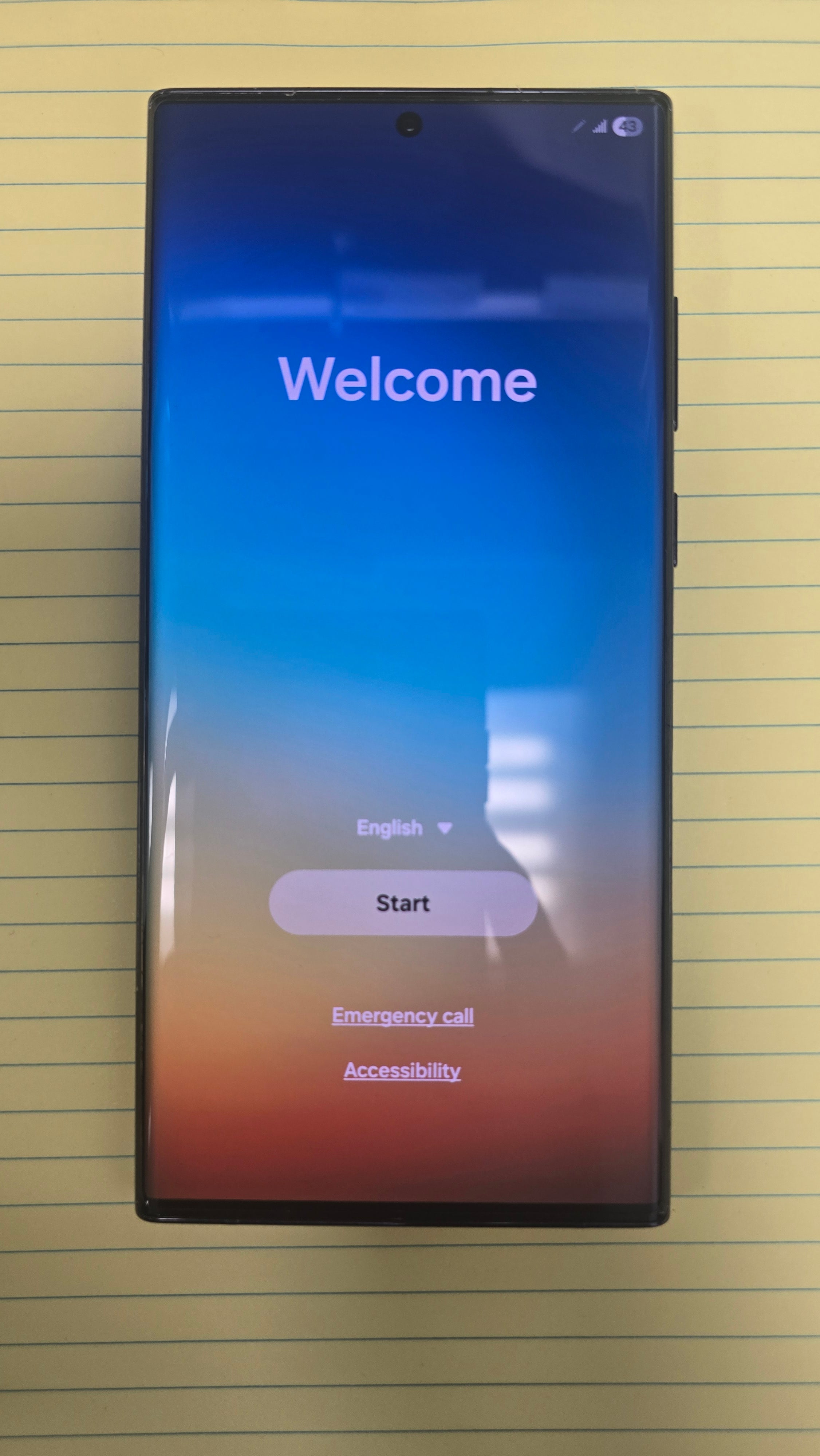 Samsung Galaxy S22 Ultra 512GB - Black