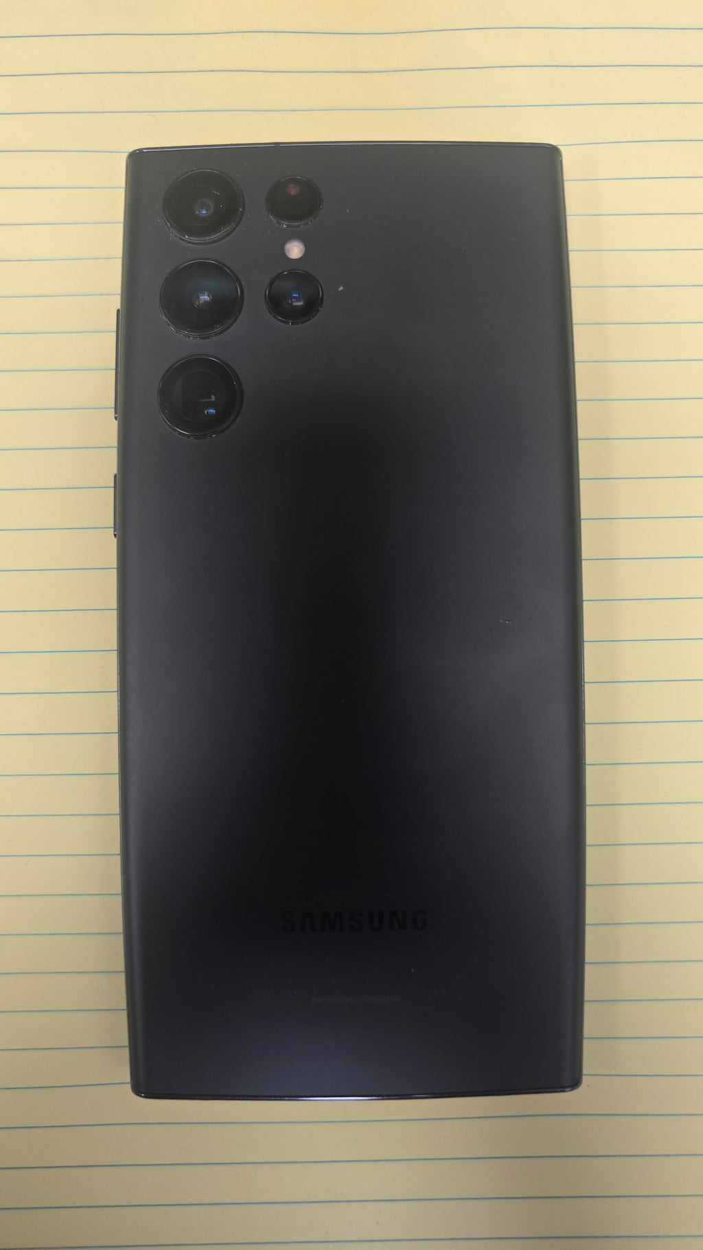 Samsung Galaxy S22 Ultra 512GB - Black