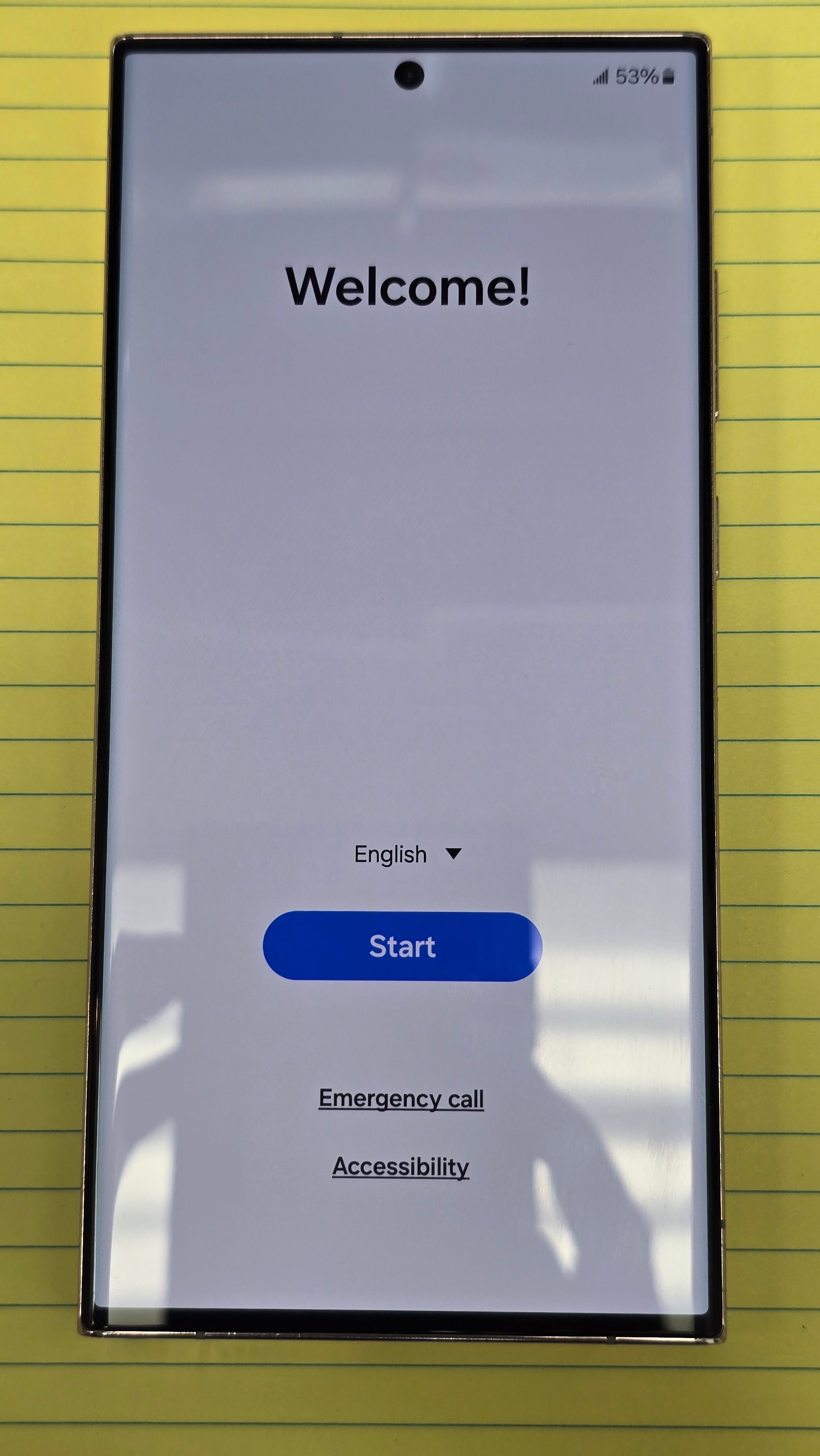 Samsung Galaxy S23 Ultra 512GB - Lavender