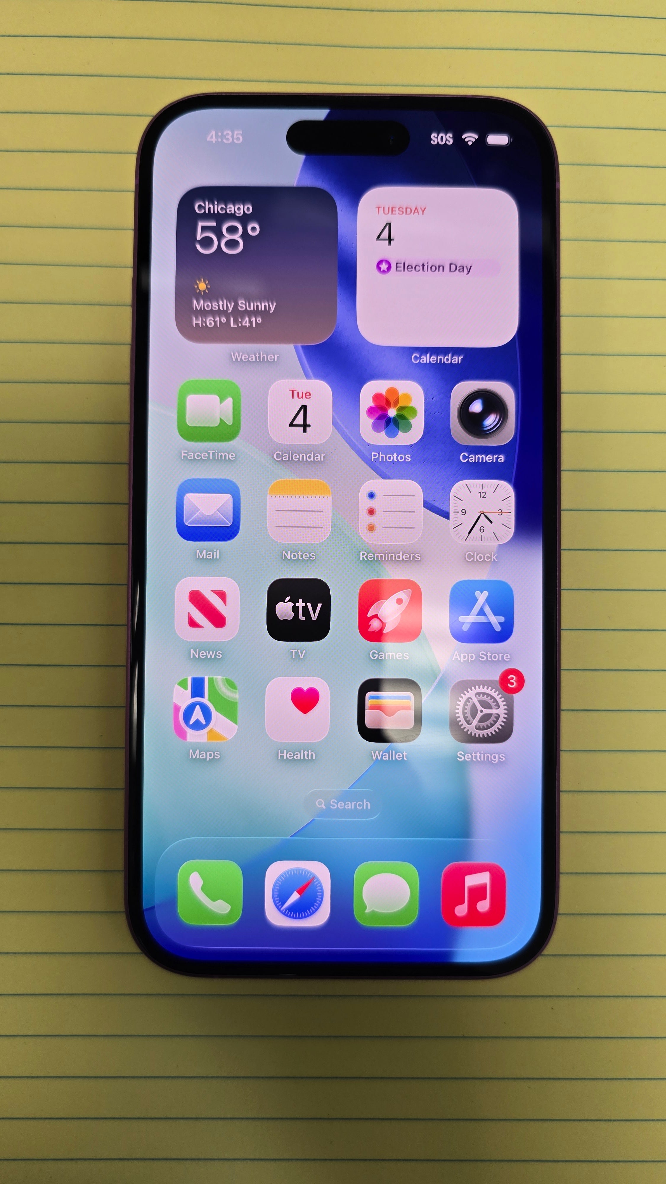 iPhone 16 128GB - Pink