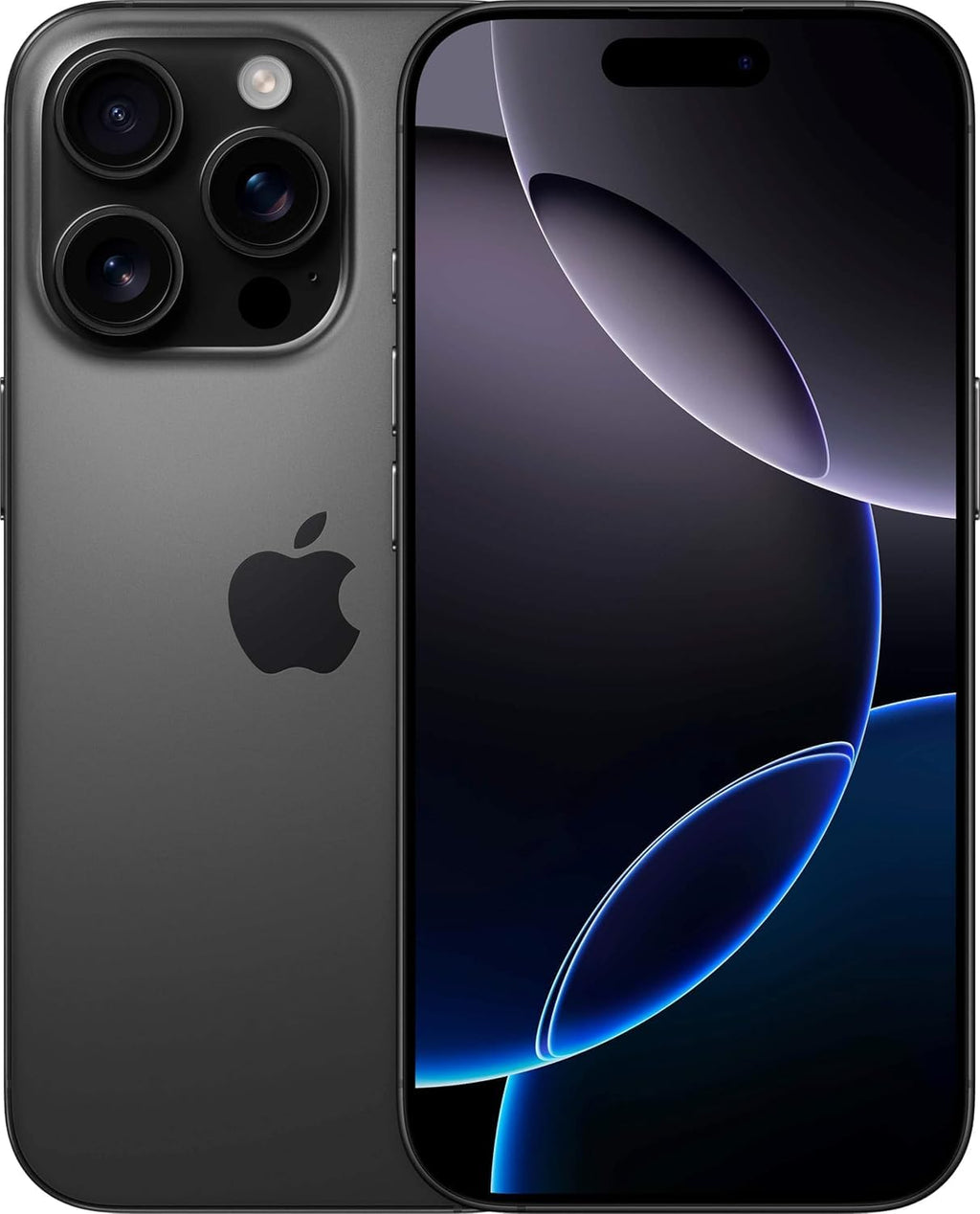 iPhone 16 Pro Max 256GB - Black Titanium