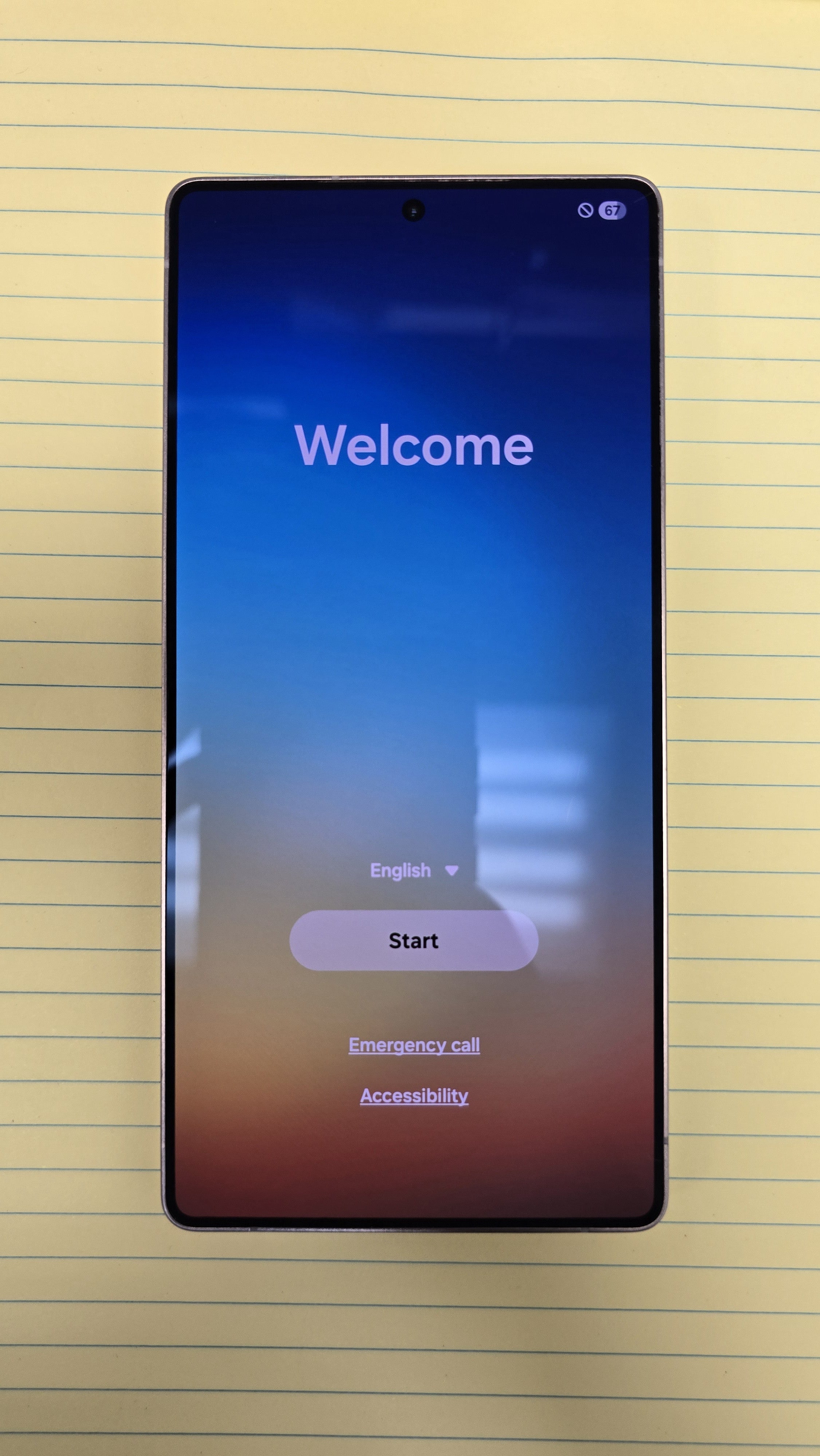 Galaxy S25 Ultra 256GB - Titanium Gray